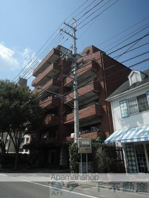 ヴォルジュ石手[3LDK/73.76m2]の外観2