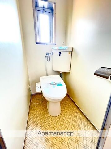 ハイツカクトの内装写真