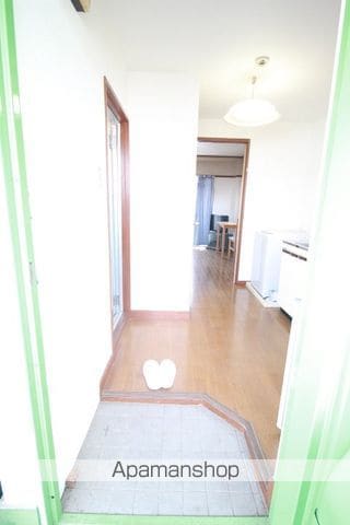 アイヨコヤマの内装写真