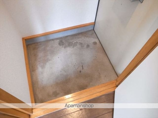 シャルマン平岡の内装写真