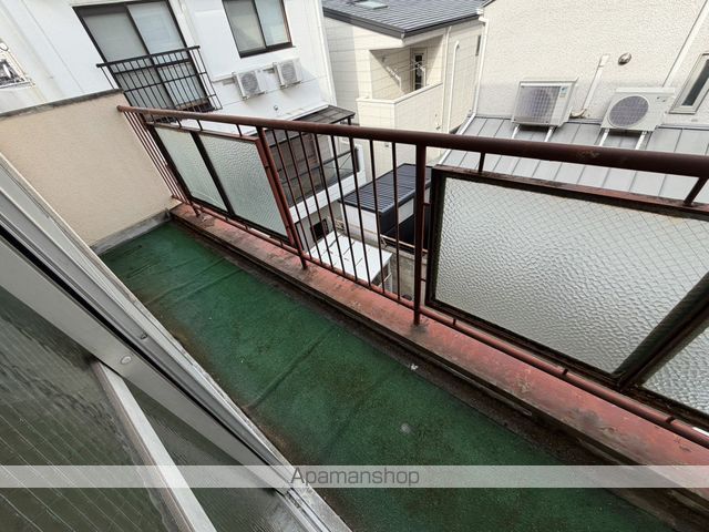 タナカ産業ビル2号館の内装写真