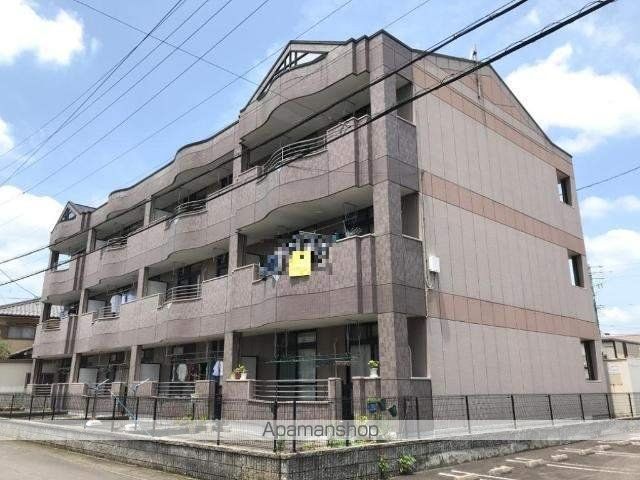 オリンピアEの外観写真
