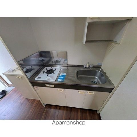 クレール IIの内装写真