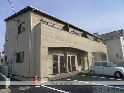 Ｌｕｎａ　Ｂｉａｎｃａ　Ｈｏｕｍｅｎ[1LDK/31.88m2]の外観1