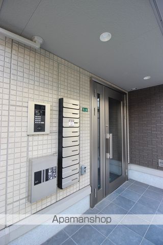 ヴィラ・シトラス沖野上Iの玄関写真