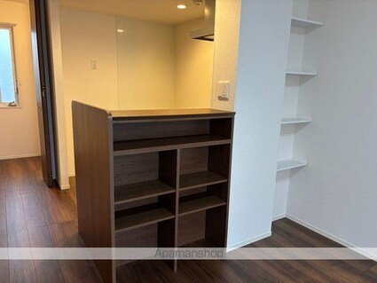 キキョウＫ．ＴツバキＫ．Ｔ　キキョウＫ．Ｔ[1LDK/42.14m2]の内装1