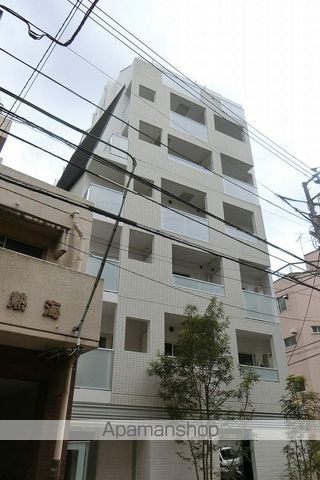 ORSUS西日暮里の外観写真