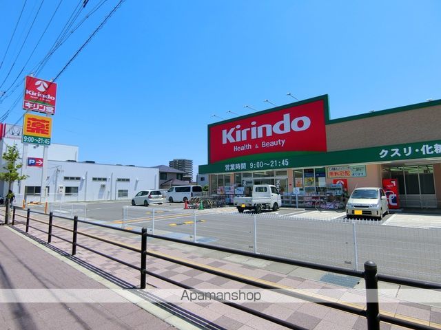 同志社山手3丁目貸家の周辺写真