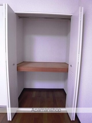 リバービレッジ[1K/19.44m2]の収納