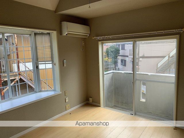 ドルフ鶴巻No11の内装写真