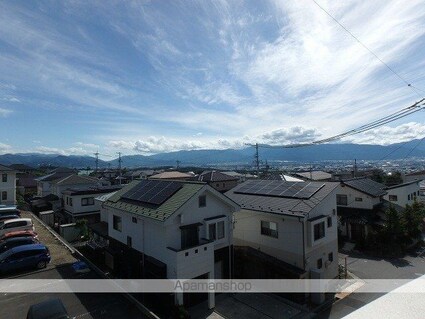 イーストヒル[1K/26.75m2]の眺望