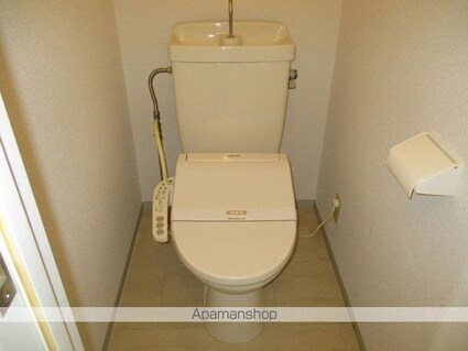 セピアコート東五所[1R/20.03m2]のトイレ