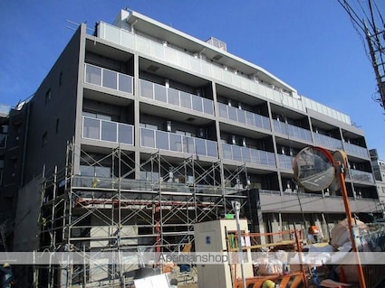 ガーラ・プレシャス練馬[1DK/28.41m2]の外観5