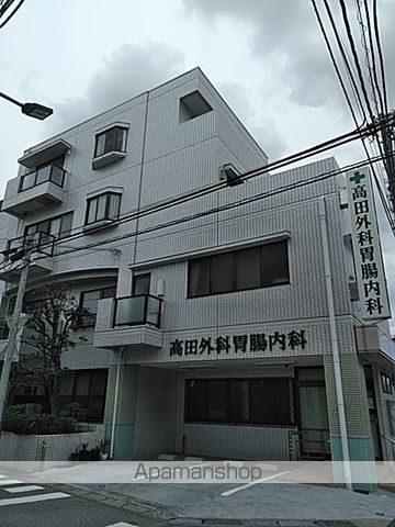 レオパレスキャピタルハイツの周辺写真