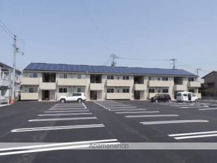 Ｍｓ’弐番館[1LDK/49.7m2]の外観1