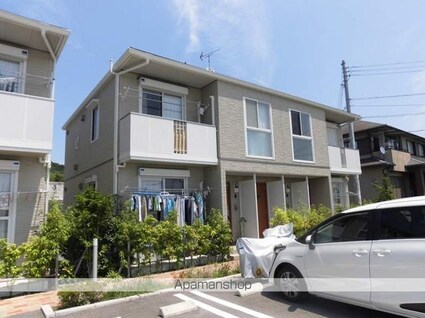 和歌山県和歌山市六十谷[1LDK/43.05m2]の外観3