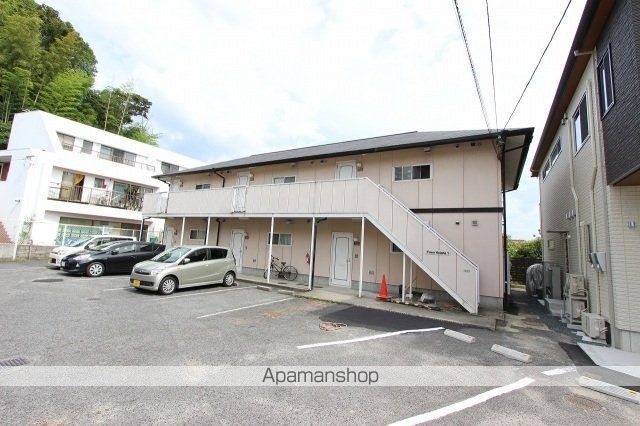 タウンハタノIの外観写真