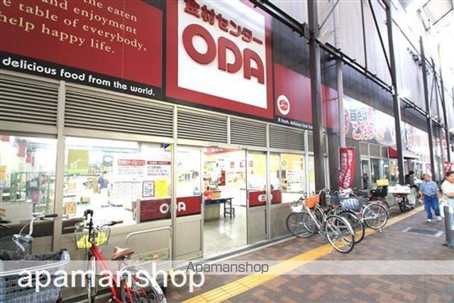 ブルグリンコートNAMBAタワーの周辺写真