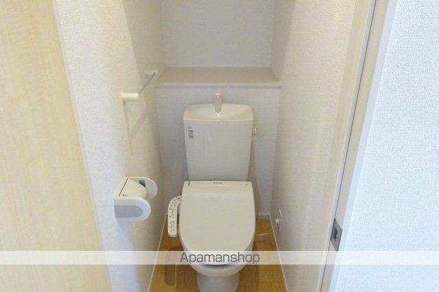 エストレーラの内装写真