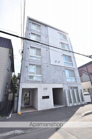 アッパーヴィレッジ栄町の外観写真