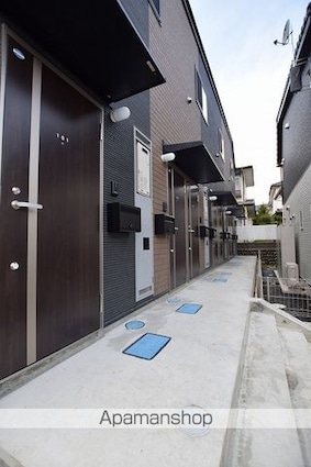 Ｇ－ｒｏｏｍ　Ｆｉｖｅ[1DK/26.5m2]のエントランス