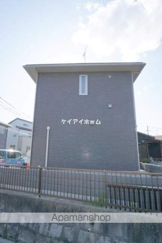 アドヴァンスSH-VII Bの外観写真