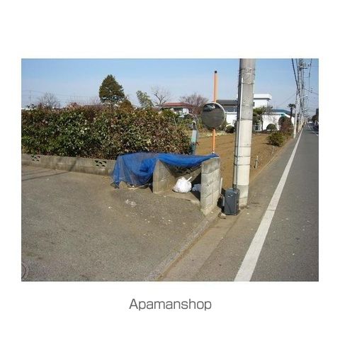 【立川市西砂町のアパートの写真】