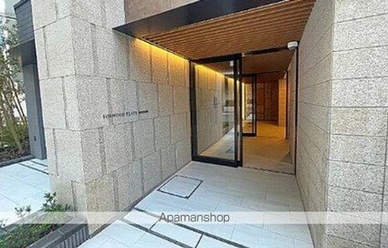 サンウッドフラッツ新宿四谷三丁目[2LDK/45.56m2]のエントランス2