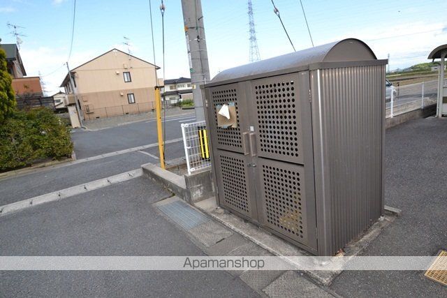 フレシアの外観写真