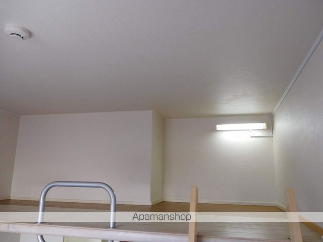 レオパレスドルフィンの内装写真