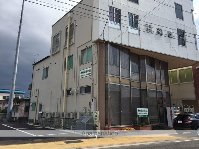 さくらプラザの外観写真