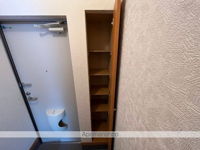 グラウディの内装写真