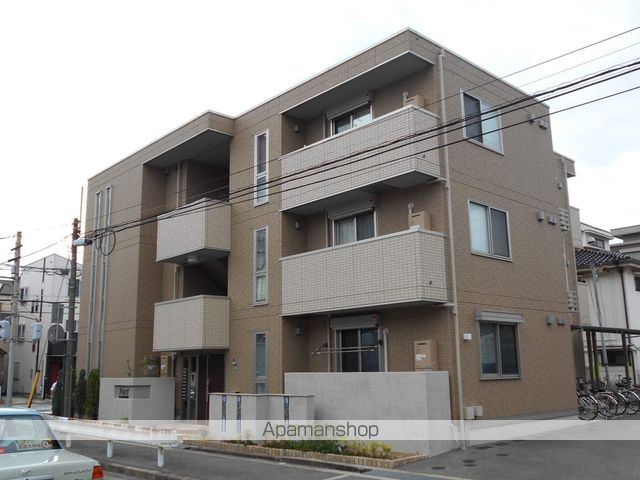 MINT甲子園五番町の外観写真