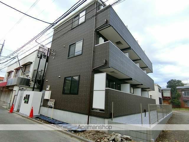 フローラ横浜金沢の外観写真