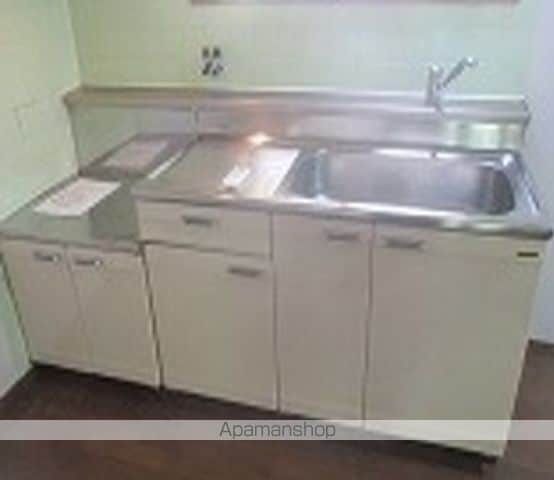 プレアール南住吉の内装写真