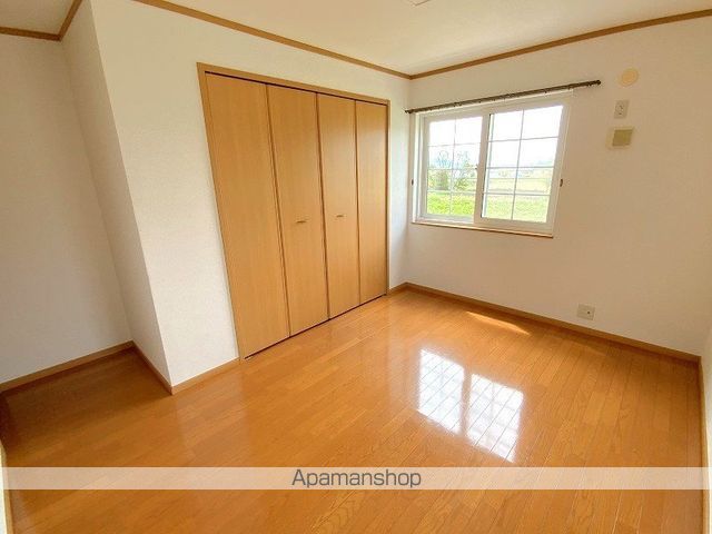 エストシャトーAの内装写真