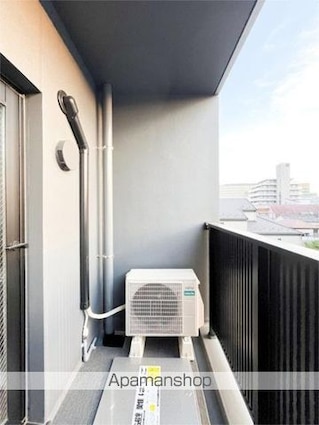 ＺＯＯＭ信濃町[1LDK/31.86m2]のバルコニー