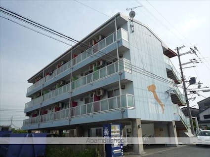 和歌山県和歌山市市小路[1R/24.57m2]の外観3