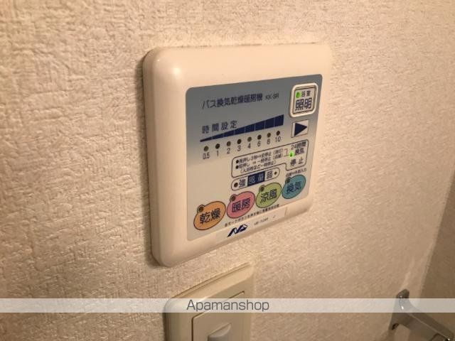 パークサイドの内装写真
