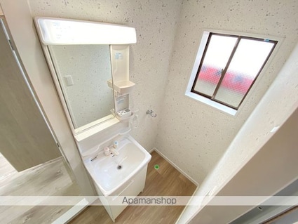 志比口黒川コーポ[3DK/43.3m2]の洗面所