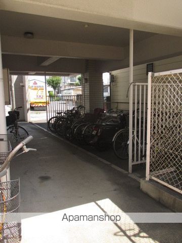 クレール 延珠の玄関写真