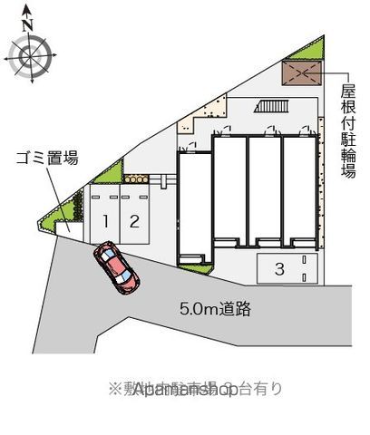 クレイノジュネス南栗原のその他写真