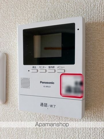 レサージュAONOの内装写真