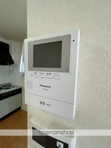 パピヨン香流の内装写真