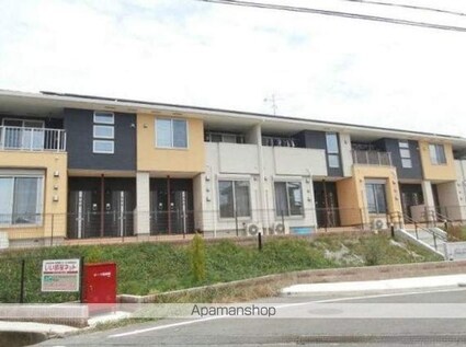 ケーズコート岩出[1LDK/50.63m2]の外観2