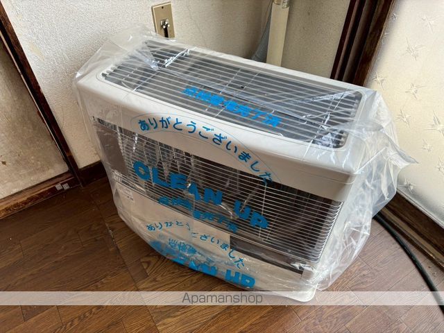 コーポ金谷Bの内装写真