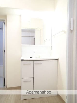 グランドハイツみきまち　２０５号[1LDK/53.13m2]の洗面所