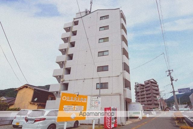 カーサ幸の外観写真