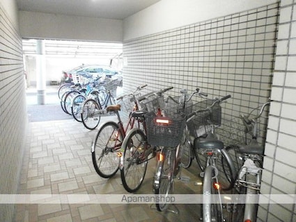 東京都立川市羽衣町１丁目[1LDK/33.22m2]の共用部9