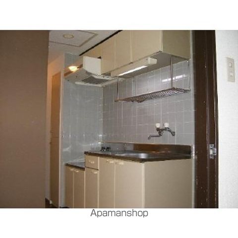 北26条マンションの内装写真